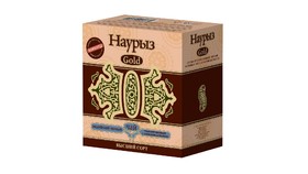 Чай Наурыз Gold гранул. с бергамотом