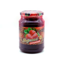 Варенье Клубничное