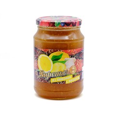 Варенье Имбирь, Лимон