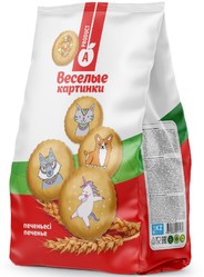 Печенье Веселые картинки