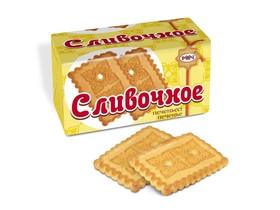 Печенье Сливочное